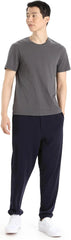 Icebreaker Merino Mens Central Classic Short Sleeve Wool T-Shirt