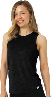 100% Merino Wool Tank Top Women - Active Sleeveless Undershirt Base Layer