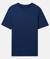 Thermowave Merino Life 100% Merino Wool Short Sleeve Shirt - Extra Light Crewneck T-Shirt 4-Season Thermo Shirt