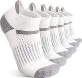 Anlisim Merino Wool Ankle Running Hiking Socks for Women and Men