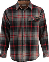 Legendary Whitetails Mens Flannel Long Sleeve Button Down 100% Cotton Shirt