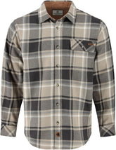 Legendary Whitetails Mens Flannel Long Sleeve Button Down 100% Cotton Shirt