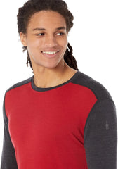Smartwool Men's Classic Thermal Merino Base Layer Crew