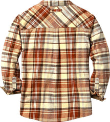 Legendary Whitetails Mens Flannel Long Sleeve Button Down 100% Cotton Shirt