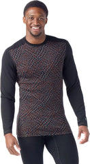 Smartwool Men's Classic Thermal Merino Base Layer Crew