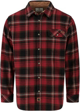 Legendary Whitetails Mens Flannel Long Sleeve Button Down 100% Cotton Shirt