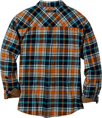 Legendary Whitetails Mens Flannel Long Sleeve Button Down 100% Cotton Shirt