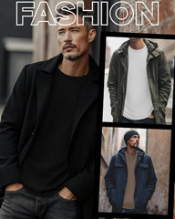 3 Pack Mens Long Sleeve Thermal Shirts Crew Neck Tops