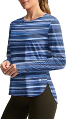 G Gradual Women's Sun Shirts UPF 50+ Long Sleeve Workout Hiking Tops