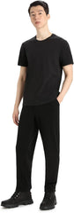 Icebreaker Merino Mens Central Classic Short Sleeve Wool T-Shirt