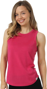 100% Merino Wool Tank Top Women - Active Sleeveless Undershirt Base Layer