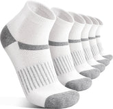 Anlisim Merino Wool Ankle Running Hiking Socks for Women and Men