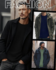 3 Pack Mens Long Sleeve Thermal Shirts Crew Neck Tops