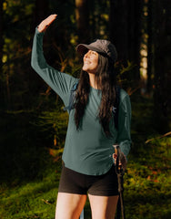 G Gradual Women's Sun Shirts UPF 50+ Long Sleeve Workout Hiking Tops
