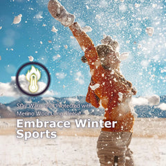 100% Merino Wool Base Layer Women Soft Thermal Long Sleeve Everyday Shirt