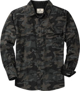 Legendary Whitetails Mens Flannel Long Sleeve Button Down 100% Cotton Shirt