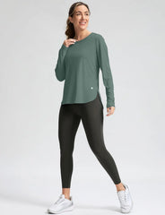 G Gradual Women's Sun Shirts UPF 50+ Long Sleeve Workout Hiking Tops