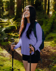 G Gradual Women's Sun Shirts UPF 50+ Long Sleeve Workout Hiking Tops