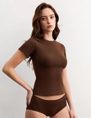Short Sleeve T Shirts Summer Going Out Tops Active Undershirts Base Layer