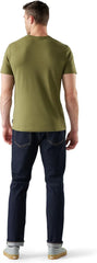 SmartWool Men's Perfect Crew Short Sleeve Tee