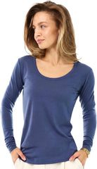 100% Merino Wool Base Layer Women - Thermal Merino Wool Shirt Women