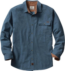 Legendary Whitetails Mens Flannel Long Sleeve Button Down 100% Cotton Shirt