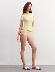 Short Sleeve T Shirts Summer Going Out Tops Active Undershirts Base Layer