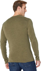Smartwool Men's Classic Thermal Merino Base Layer Crew