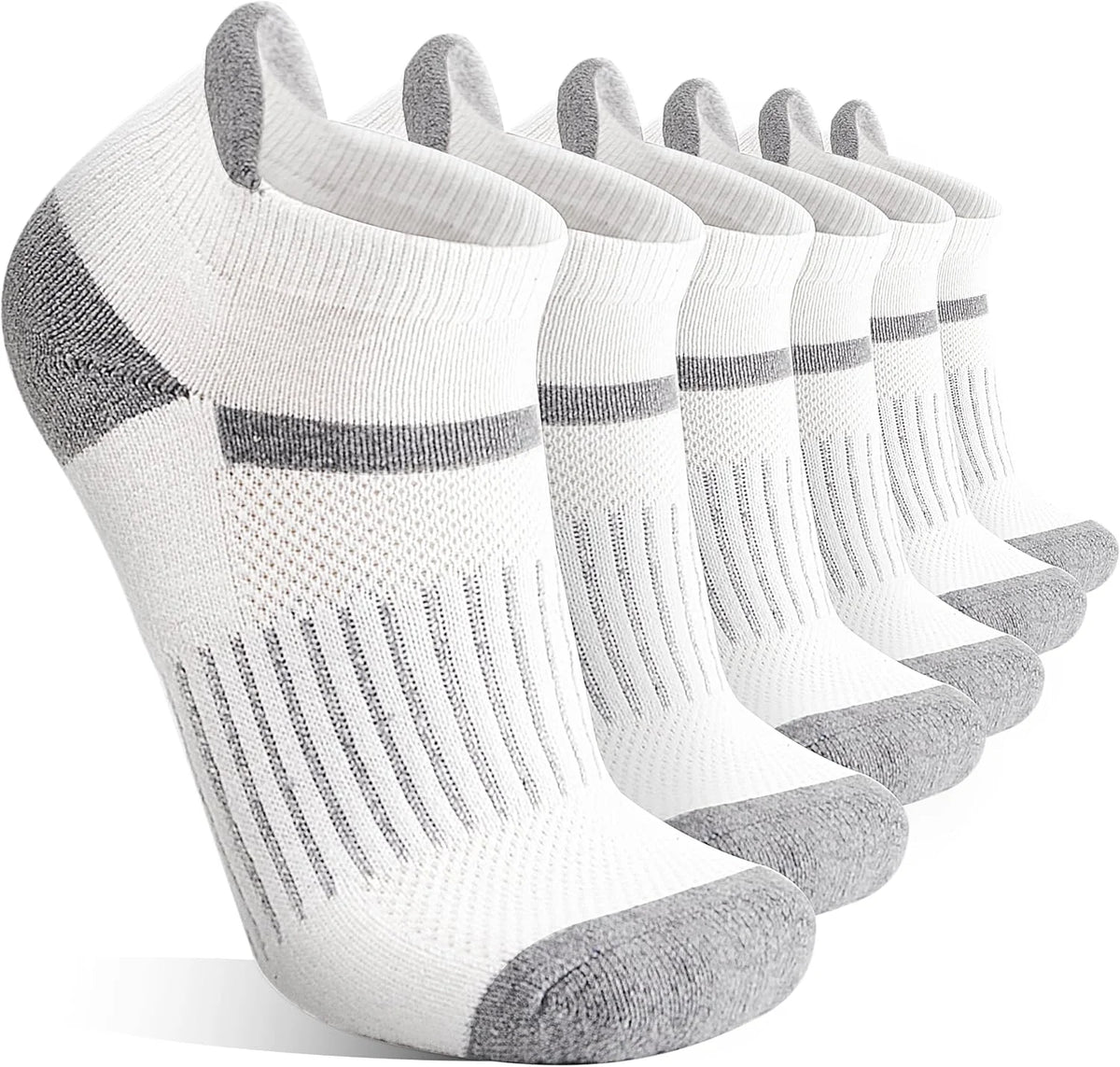 Anlisim Merino Wool Ankle Running Hiking Socks for Women and Men