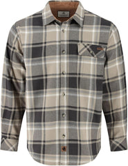 Legendary Whitetails Mens Flannel Long Sleeve Button Down 100% Cotton Shirt