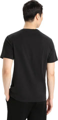 Icebreaker Merino Mens Central Classic Short Sleeve Wool T-Shirt