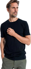 Thermowave Merino Life 100% Merino Wool Short Sleeve Shirt - Extra Light Crewneck T-Shirt 4-Season Thermo Shirt