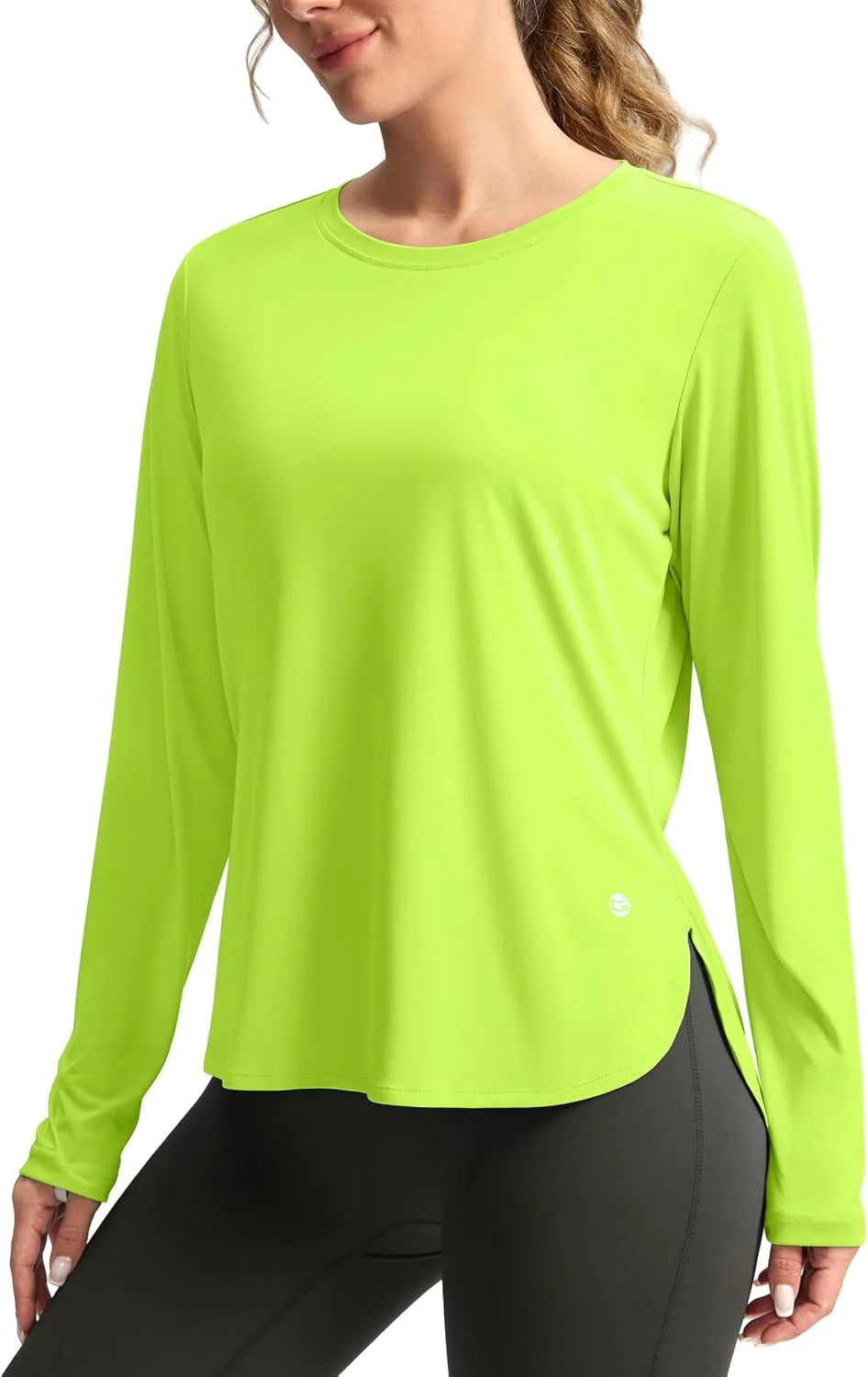 G Gradual Women's Sun Shirts UPF 50+ Long Sleeve Workout Hiking Tops