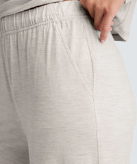 Women's Ultrafine Merino Sleep Bottoms
