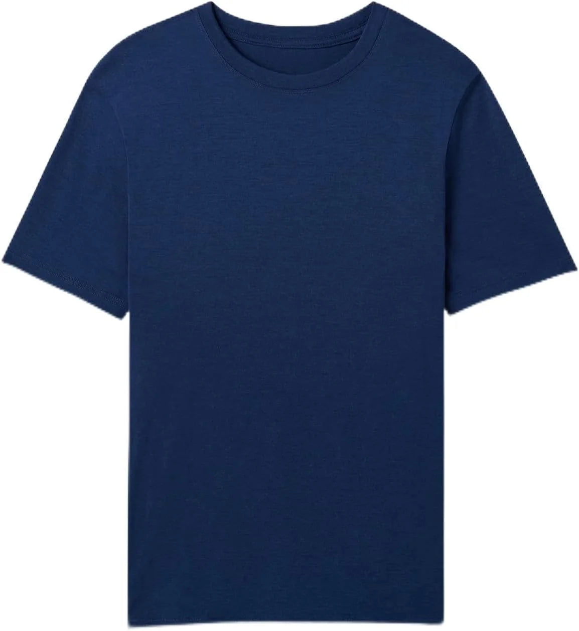 Thermowave Merino Life 100% Merino Wool Short Sleeve Shirt - Extra Light Crewneck T-Shirt 4-Season Thermo Shirt