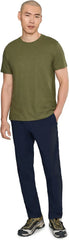 SmartWool Men's Perfect Crew Short Sleeve Tee