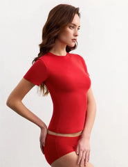 Short Sleeve T Shirts Summer Going Out Tops Active Undershirts Base Layer