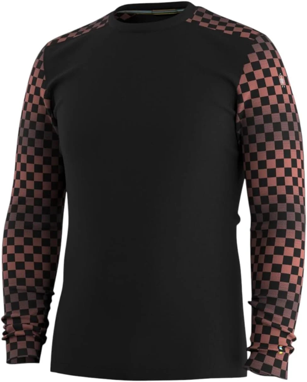 Smartwool Men's Classic Thermal Merino Base Layer Crew