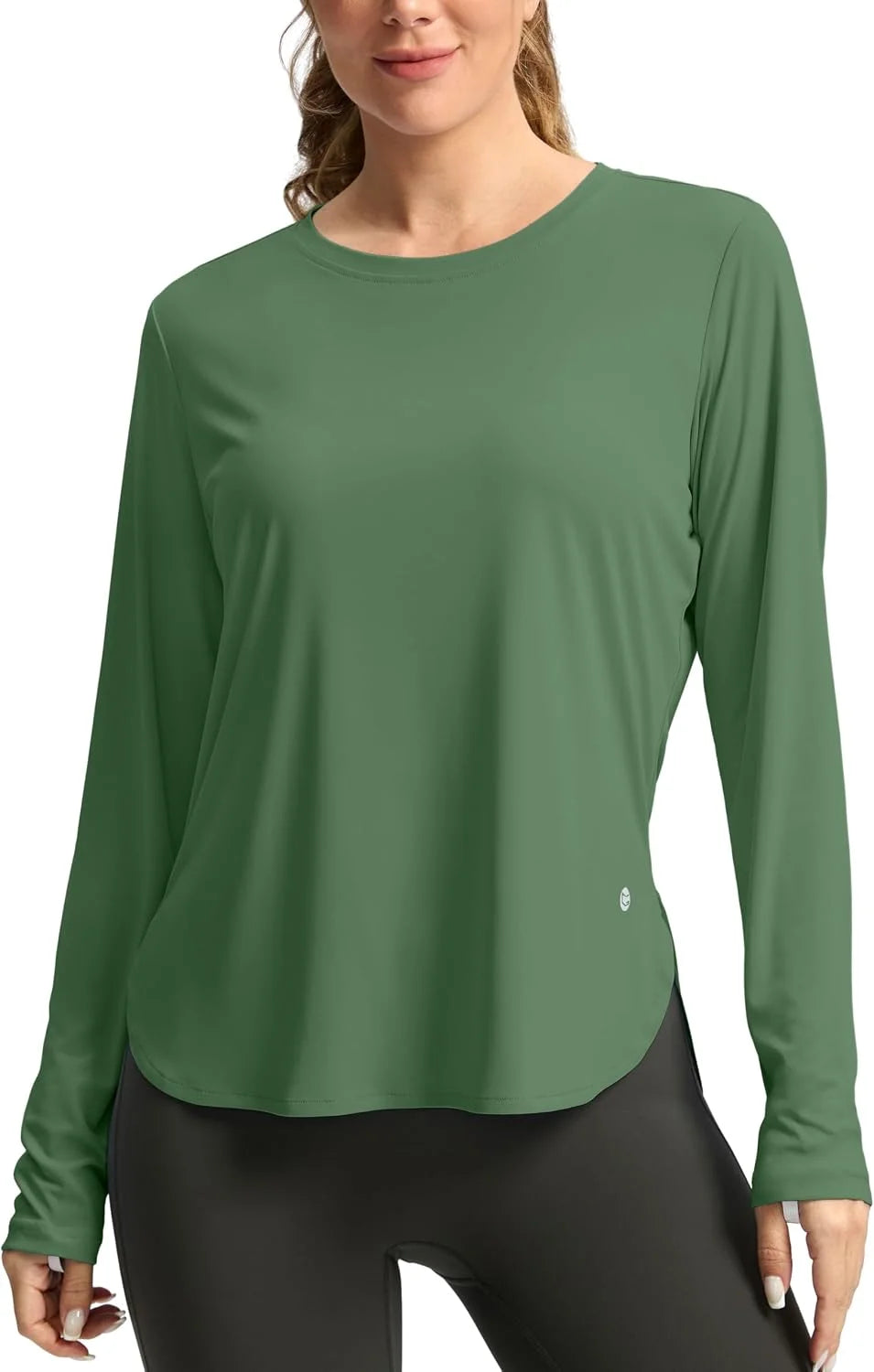 G Gradual Women's Sun Shirts UPF 50+ Long Sleeve Workout Hiking Tops