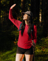 G Gradual Women's Sun Shirts UPF 50+ Long Sleeve Workout Hiking Tops