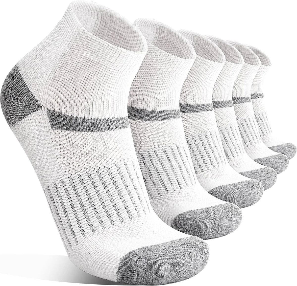 Anlisim Merino Wool Ankle Running Hiking Socks for Women and Men