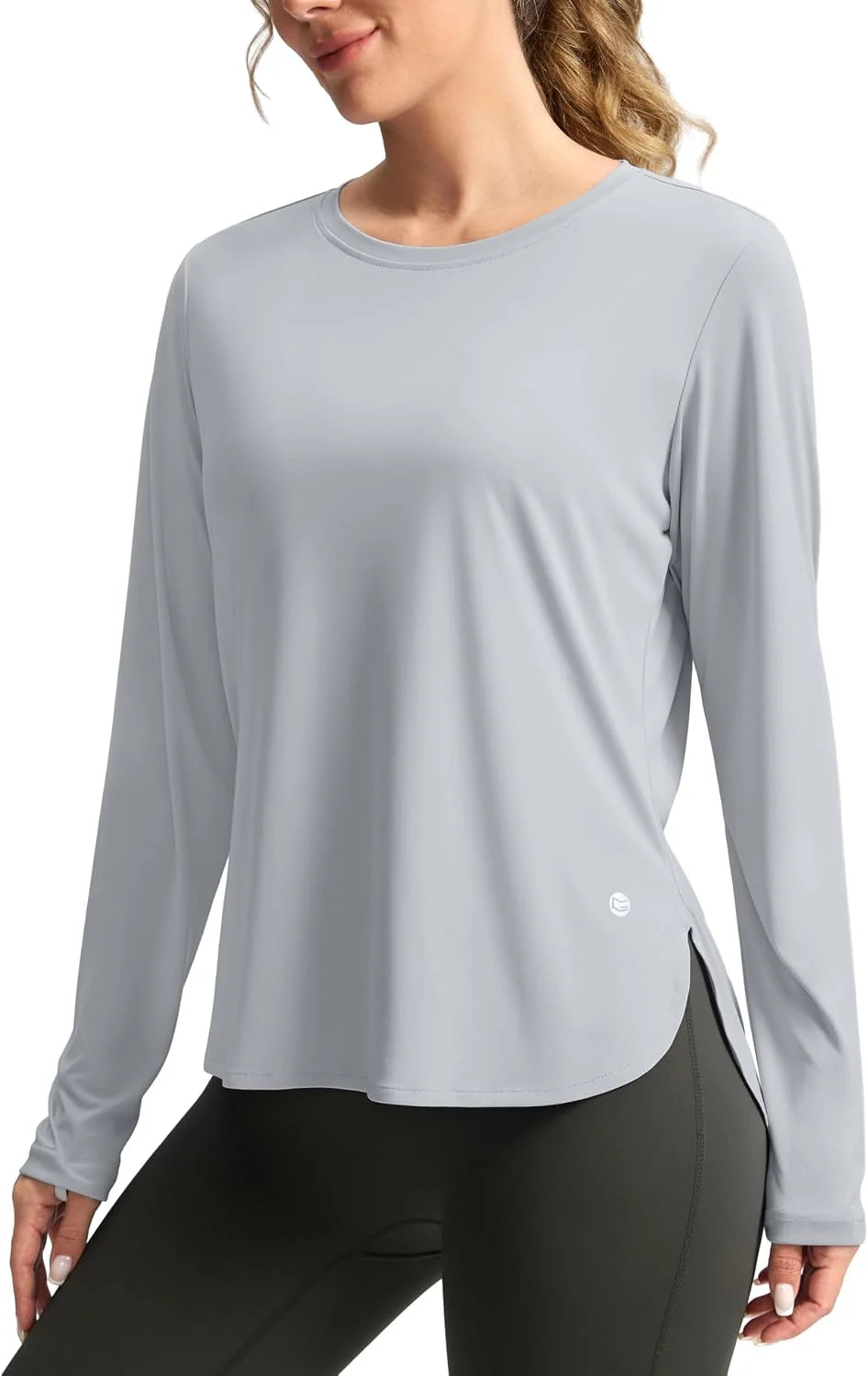 G Gradual Women's Sun Shirts UPF 50+ Long Sleeve Workout Hiking Tops