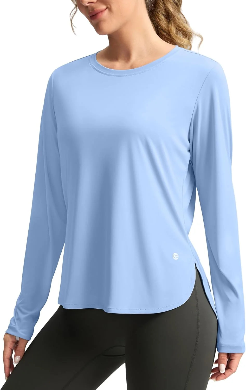 G Gradual Women's Sun Shirts UPF 50+ Long Sleeve Workout Hiking Tops