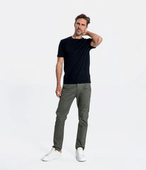 Thermowave Merino Life 100% Merino Wool Short Sleeve Shirt - Extra Light Crewneck T-Shirt 4-Season Thermo Shirt