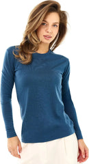 100% Merino Wool Base Layer Women - Thermal Merino Wool Shirt Women