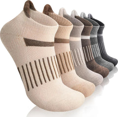 Anlisim Merino Wool Ankle Running Hiking Socks for Women and Men