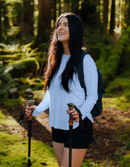 G Gradual Women's Sun Shirts UPF 50+ Long Sleeve Workout Hiking Tops