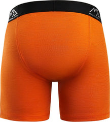 100% Merino Wool Underwear Mens - 1-2 Pack Boxer Briefs for Men 17.5um