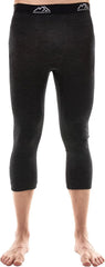 100% Merino Wool Base Layer Mens Long Johns - Thermal Underwear Bottoms