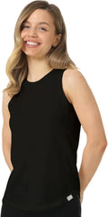 100% Merino Wool Tank Top Women - Active Sleeveless Undershirt Base Layer